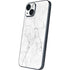 White Marble iPhone 14 Plus Skin